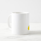 Cute Butternut Squash Mok (Voorkant links)