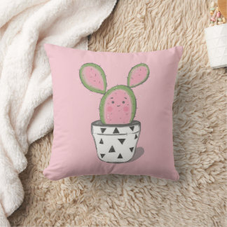 Cute Cacti Kussen