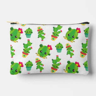 Cute Cactus, Green Cactus, Cactus Pattern Etui