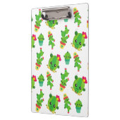 Cute Cactus, Green Cactus, Cactus Pattern Klembord (Links)