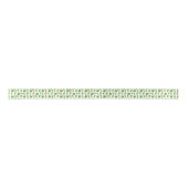 Cute Cactus, Green Cactus, Cactus Pattern Lint (Voorkant)