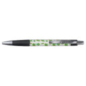 Cute Cactus, Green Cactus, Cactus Pattern Pen (Achterkant)