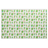 Cute Cactus, Green Cactus, Cactus Pattern Stof (Yard (91,4 cm))