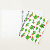 Cute Cactus, Green Cactus, Motif Cactus (Devant avec enveloppe)