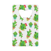 Cute Cactus, Green Cactus, Motif Cactus (Devant)