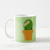 Cute Cactus Koffiemok (Links)