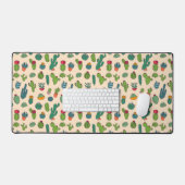 Cute Cactus Motif (Clavier et souris)