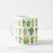 Cute Cactus Mug (Devant gauche)