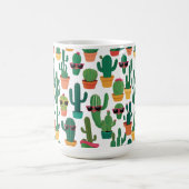 Cute Cactus Mug (Centre)