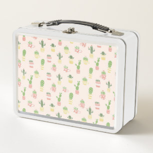Cute Cactus Pattern