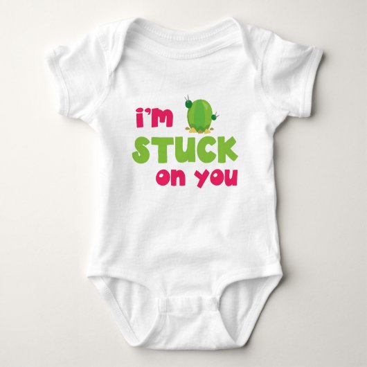 Cute Cactus Romper (Voorkant)