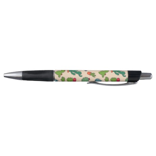 Cute Cactus Standing Pattern Pen (Bodem)