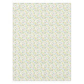 Cute Cactus Standing Pattern Tafelkleed (Voorkant)