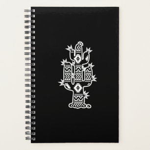 Cute Cactus Thleed Planner