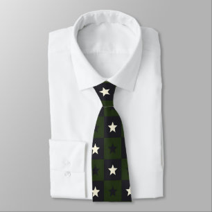 Cute Cadeaus Voor Koppels Modern Geometrisch Stropdas