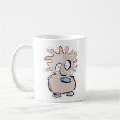 Cute café Mug (Gauche)