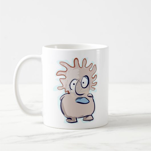 Cute café Mug (Gauche)