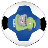 Cute cake mixer cuisine appareil dessin animé (Tourné)