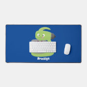 Cute cake mixer cuisine appareil dessin animé (Clavier et souris)