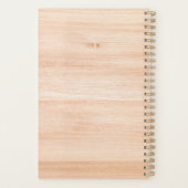 Cute Cakes Dessert Cafe with Name Planner (Dos)