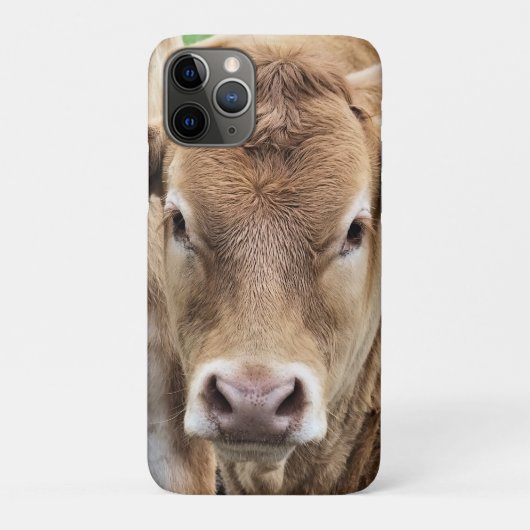 CUTE CALF Case-Mate iPhone CASE (Achterkant)