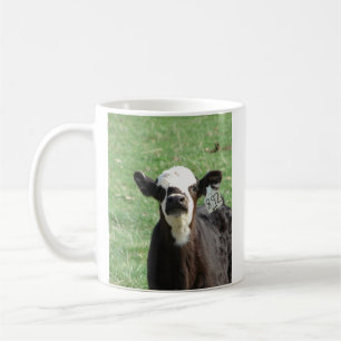 Cute Calf Koffiemok