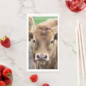 CUTE CALF SERVET (Insitu)