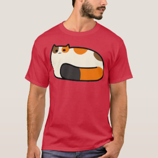 Cute Calico T-shirt