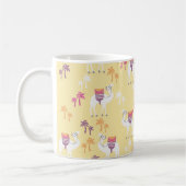 Cute camel Coffee Mug (Gauche)