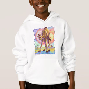 Cute Camel Coming and Going Kinder Sweatshirt