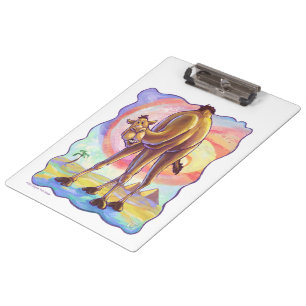 Cute Camel Kantoor Accessoires Klembord