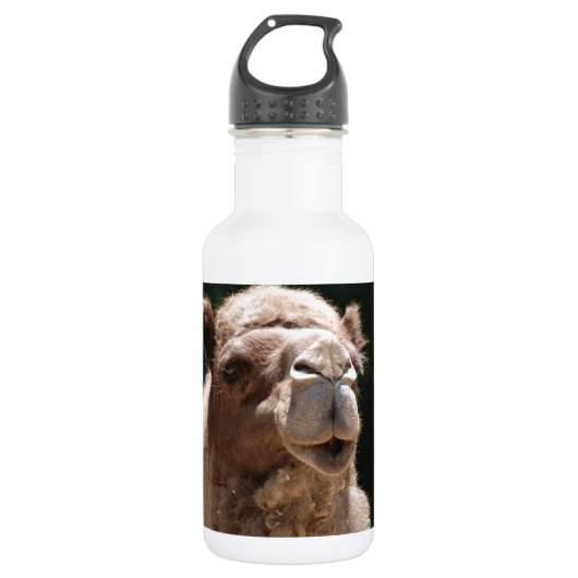 Cute Camel Waterfles (Voorkant)