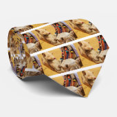 Cute Camels Stropdas (Opgerold)