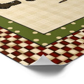 Cute Camping Poster (Hoek)