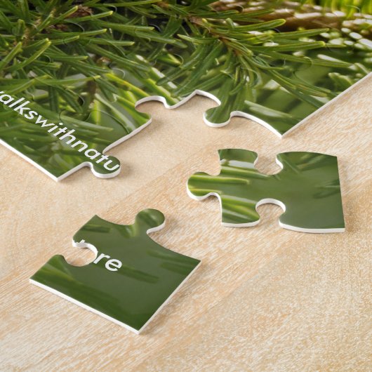 Cute Canada Jay / Grey Jay / Whiskeyjack Legpuzzel (Zijkant)