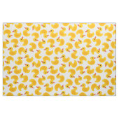 Cute canard en caoutchouc tissu motif (Fat Quarter)