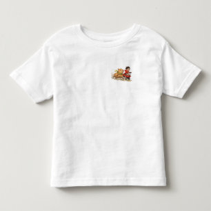 Cute Capybara Avontuur Kids T-shirt