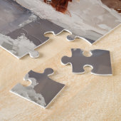 Cute Capybara in Bubble Bath Jigsaw Puzzle (Côté)