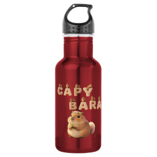 Cute Capybara Keramische Mok, Fluffy Dier Koffie B Waterfles