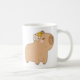 Cute Capybara Mug