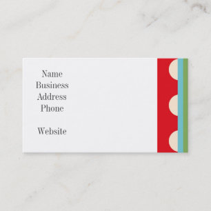 Cute Car Transportation Theme Baby Kinderen Gifts Visitekaartje