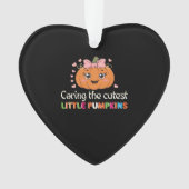 Cute Caring For the Cutest Little Pumpkins Nurse H (devant)