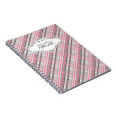 Cute Carnets spiraux personnalisés (Côté Droit)