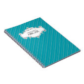 Cute Carnets spiraux personnalisés (Côté Droit)