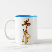 Cute Cartoon Baby Mok Giraffe (Links)