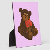 Cute cartoon beer fotoplaat (Zijkant)