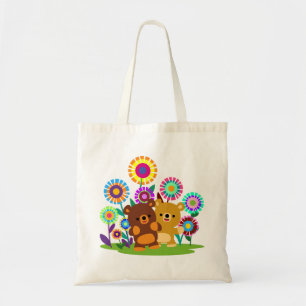 Cute Cartoon Beren Tuin Tas