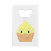 Cute Cartoon Citron Cupcake (Dos)