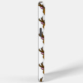 Cute Cartoon Deer Case-Mate iPhone Case (Achterkant / Rechts)