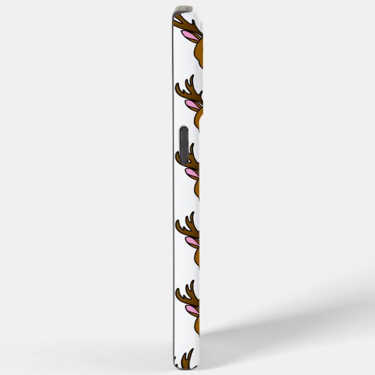 Cute Cartoon Deer Case-Mate iPhone Case (Achterkant / Rechts)